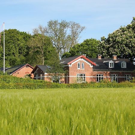 Skovlide Beautiful Farmhouse Edslev Eksteriør bilde