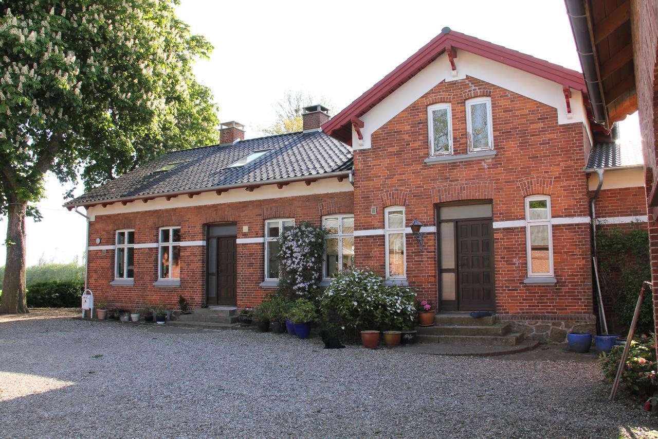 Skovlide Beautiful Farmhouse Edslev Eksteriør bilde