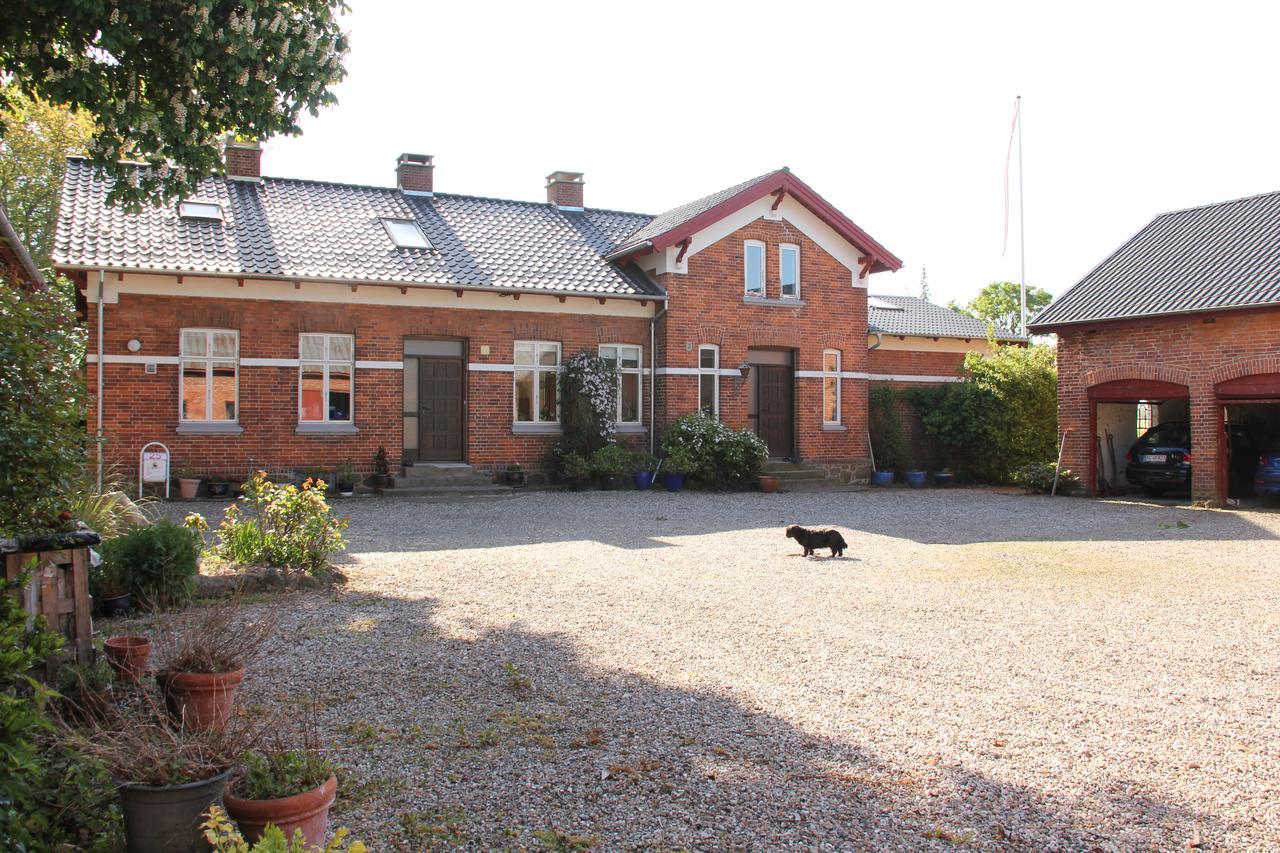 Skovlide Beautiful Farmhouse Edslev Eksteriør bilde